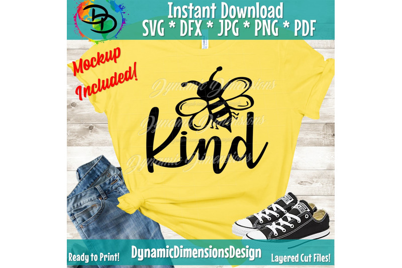 Free Free 299 Bumblebee Clipart Bee Kind Svg SVG PNG EPS DXF File