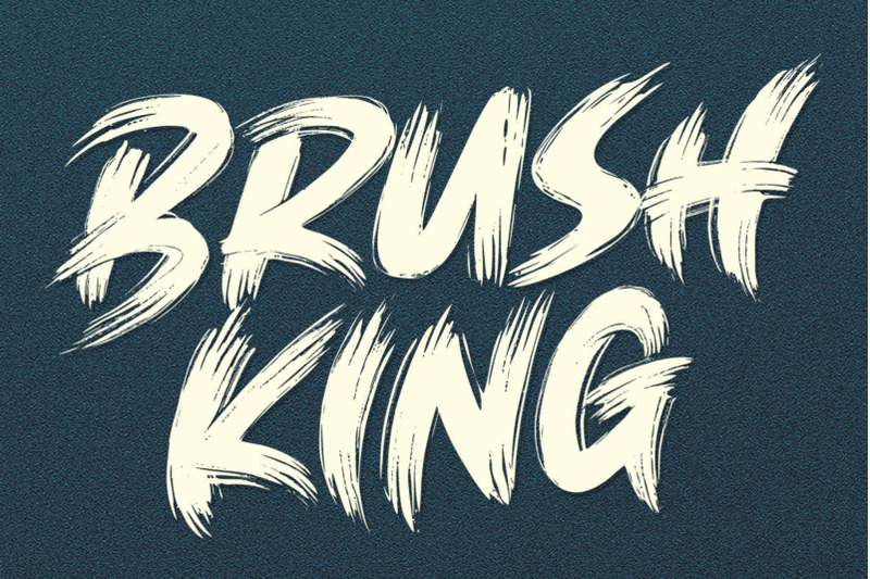 Brush Font On All Category Thehungryjpeg Com