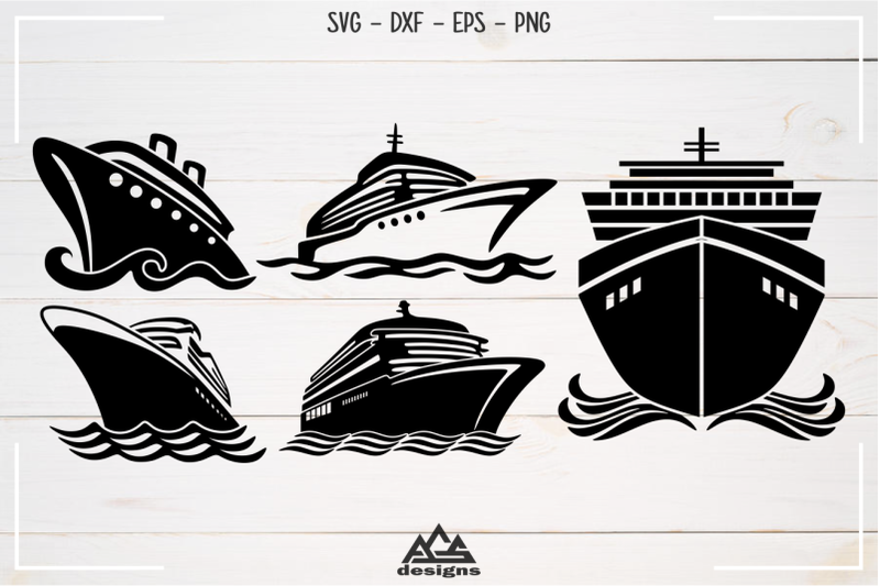 Cruise Ship Svg Free Cruise Ship Cricut Svg Boat Svg - vrogue.co