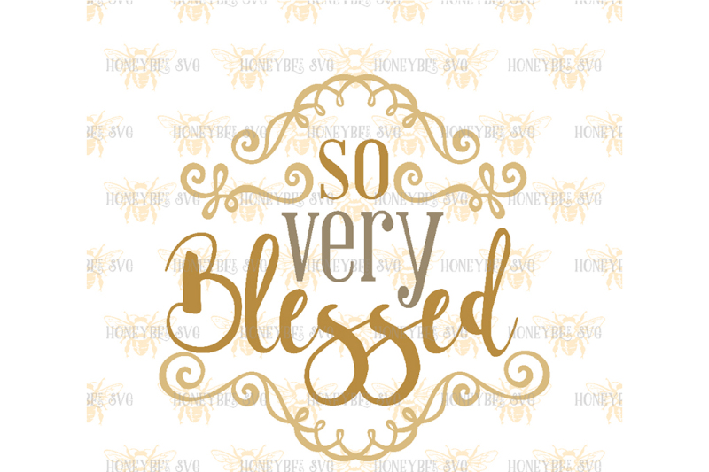 Download Free So Very Blessed Crafter File