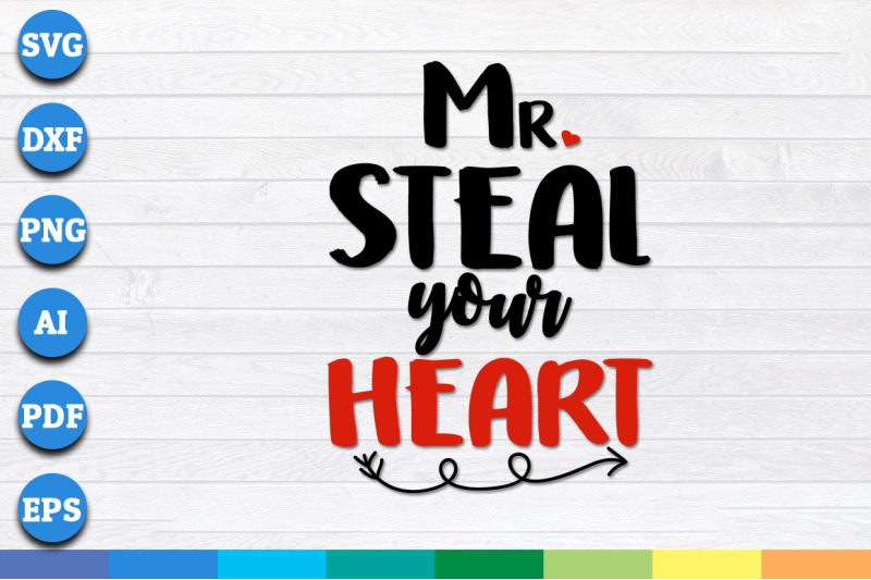 Download Mr steal your heart svg, Boys Valentine svg, Valentines ...