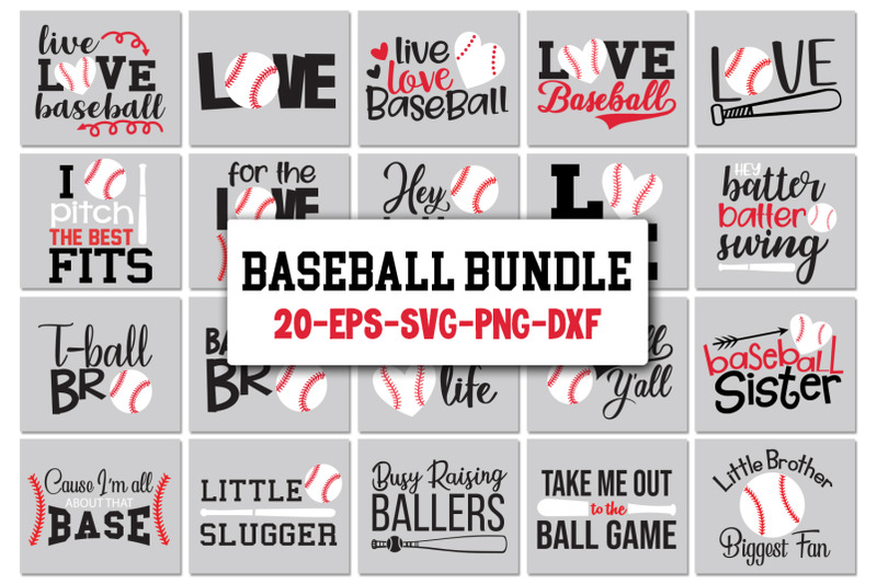 Download Baseball Quotes Bundle Svg By All About Svg ...