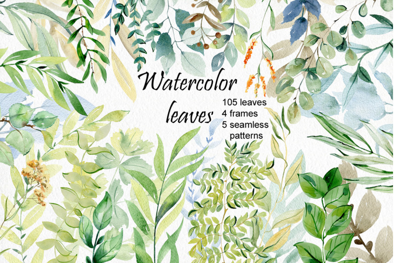 Watercolor Alphabet Clipart By Tapilipa Art Thehungryjpeg | Sexiz Pix