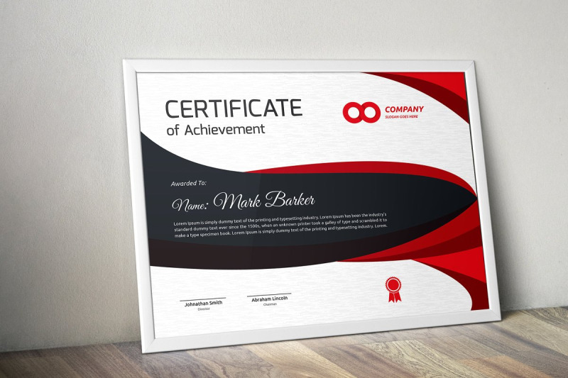 Certificate By Art Attacked 