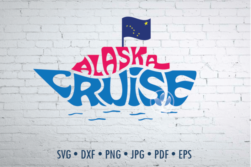 alaska cruise clip art