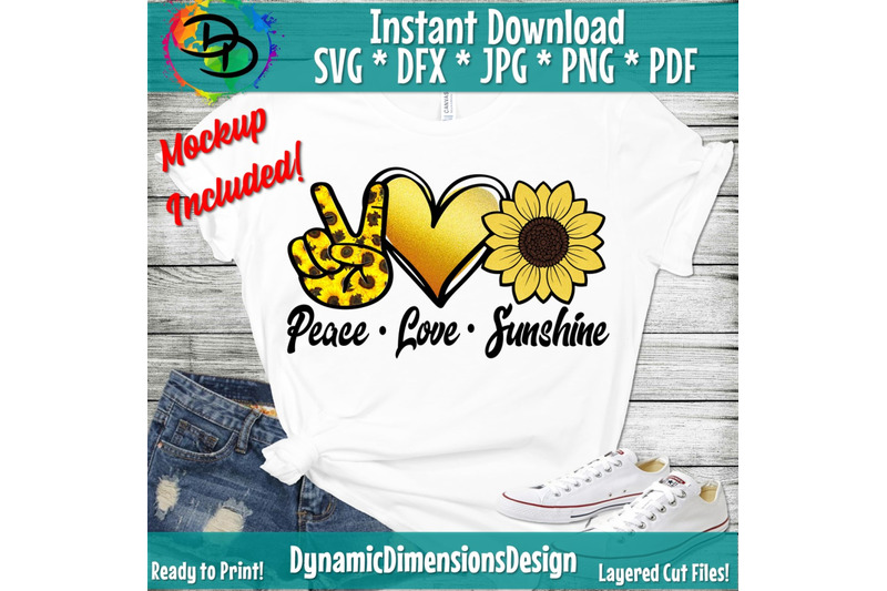Free Free 57 Sunflower Love Svg Free SVG PNG EPS DXF File