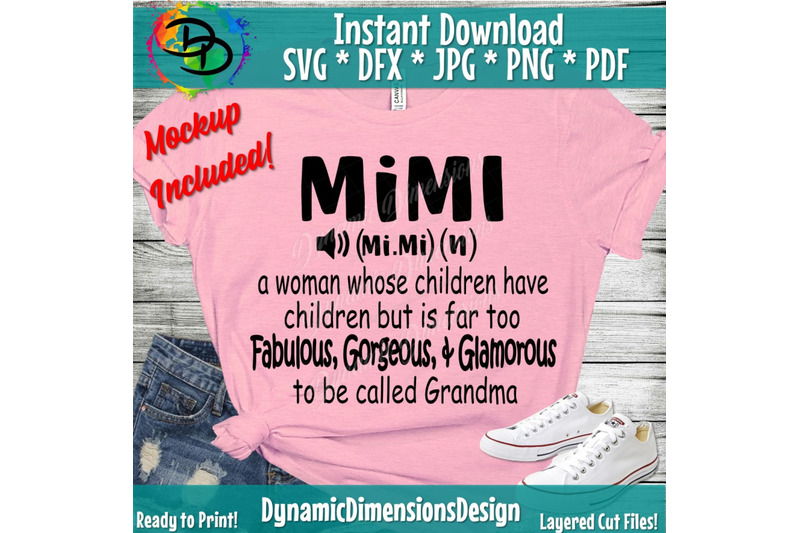 Download MiMi SVG, Grandma svg, MiMi Shirt svg, MiMi Noun, Mom svg ...