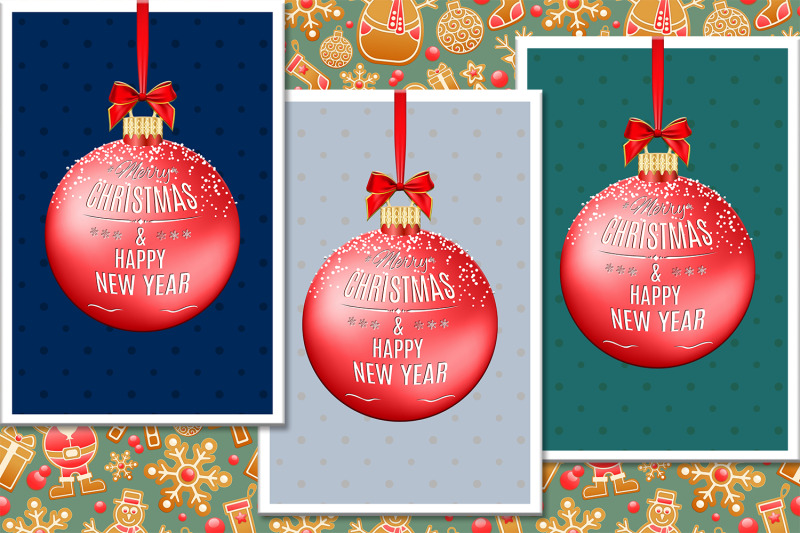 Christmas, Christmas Postcards, Christmas Printables, Cards By