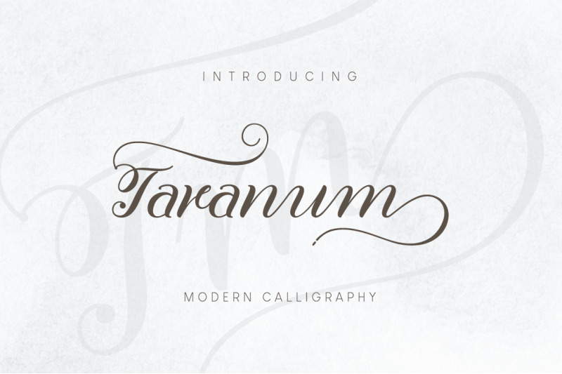 Taranum Script Font By Jorsecreative Thehungryjpeg Com