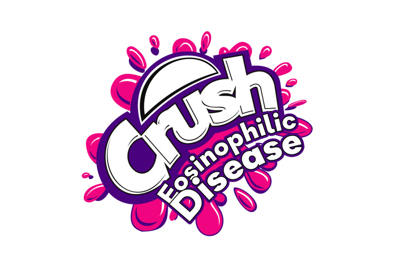 Crush Eosinophilic disease SVG By ariodsgn | TheHungryJPEG