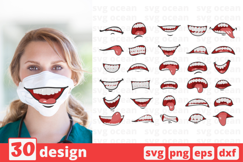 Free Free Smile Svg For Mask Free 45 SVG PNG EPS DXF File
