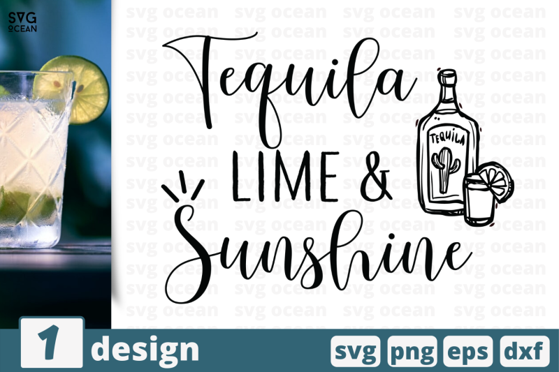 Download 1 TEQUILA svg bundle, alcohol cricut svg By SvgOcean ...