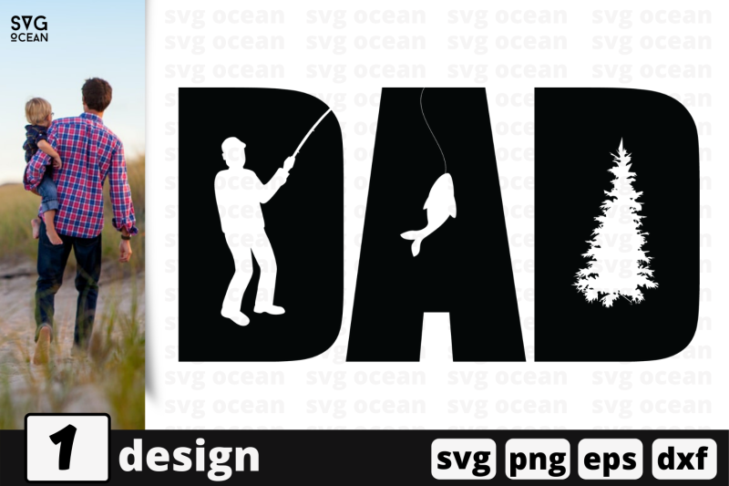 1 DAD svg bundle, paternity cricut svg By SvgOcean | TheHungryJPEG