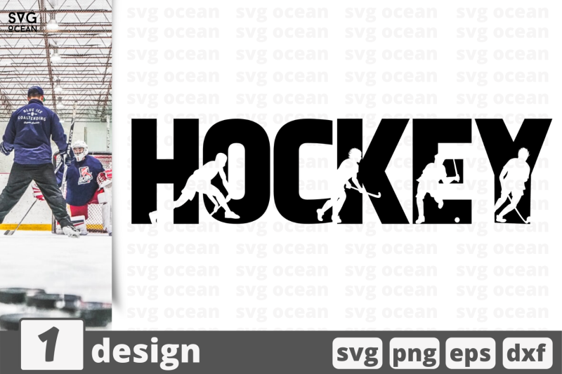 1 HOCKEY svg bundle, sport cricut svg By SvgOcean | TheHungryJPEG