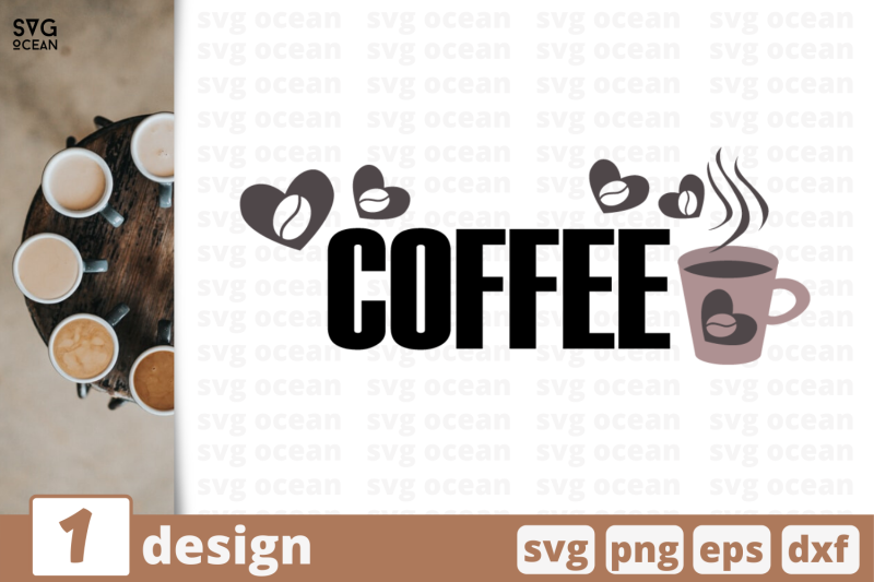 1 Coffee Svg Bundle Quotes Cricut Svg By Svgocean Thehungryjpeg 1420