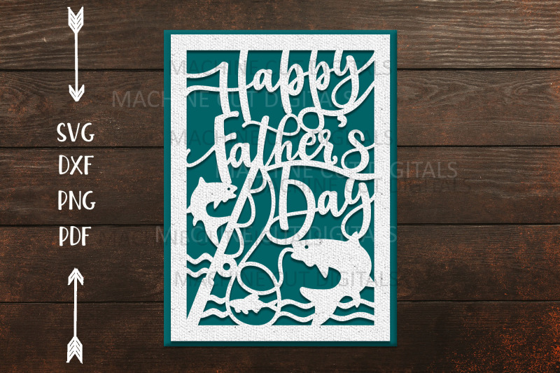 Free Free 78 Free Father&#039;s Day Card Svg SVG PNG EPS DXF File