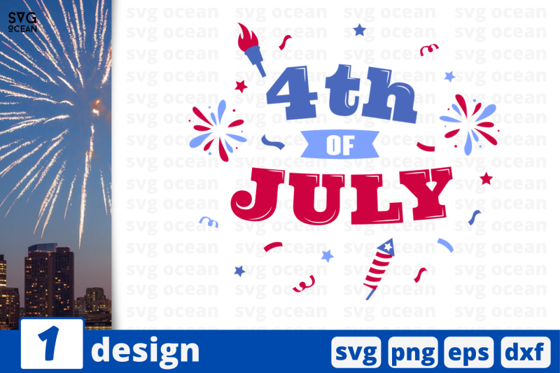 1 4TH OF JULY svg bundle, quotes cricut svg By SvgOcean | TheHungryJPEG