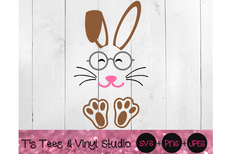 Free Free Bunny Glasses Svg 541 SVG PNG EPS DXF File