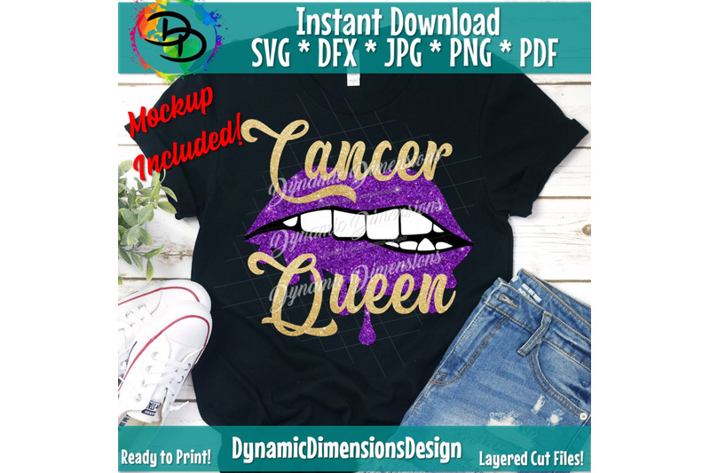 Free Free Birthday Queen Drip Svg 261 SVG PNG EPS DXF File