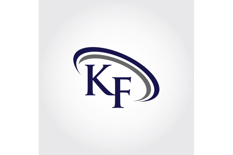 Upmarket, Conservative, Finance Logo Design for KF - Family Office by  Graphic Design by Jask | Design #12167904