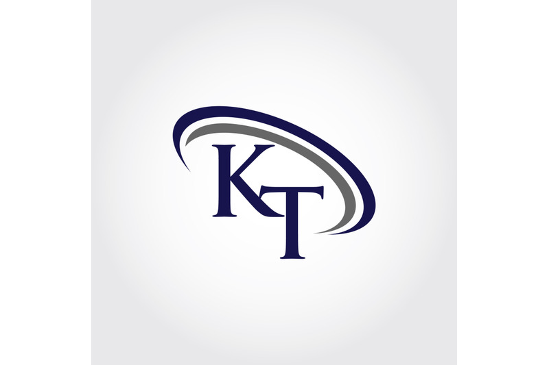 KT monogram Logo by Kevin.Tumbaga on Dribbble