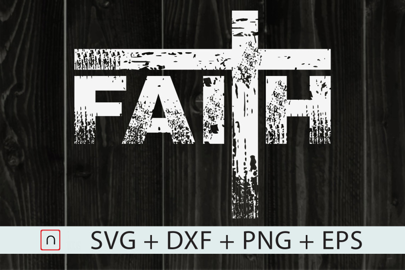 Faith Cross Svg Jesus Cross Svg Faith Svg Jesus Svg Jesus Clipart Fait By Novalia Thehungryjpeg Com