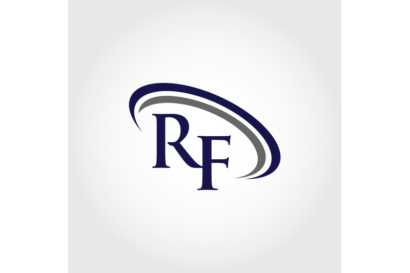 RF logo design (2668247)