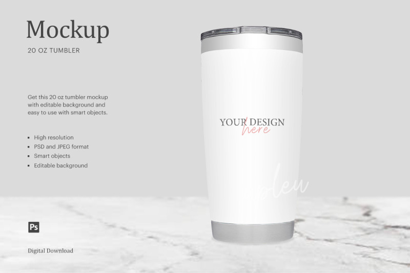 Download Plastic Cup Mockup Yellowimages