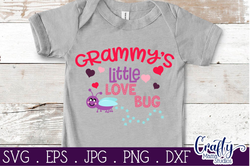 Download Valentine's Day SVG - Bee Svg - Grandma Svg - Grammy's ...