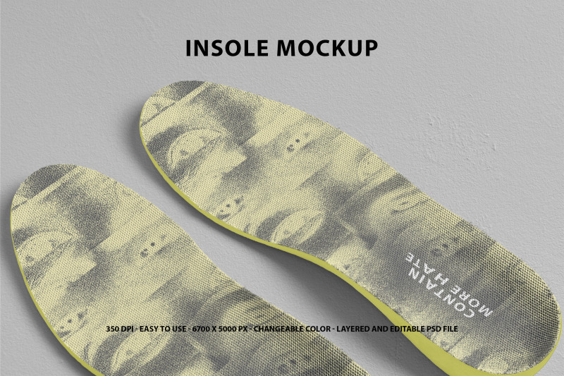 Mockup Socks Psd