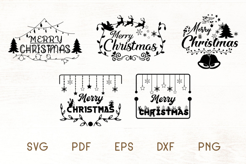 Download Christmas Svg Black And White Svg File Download Free And Premium Svg Cut Images
