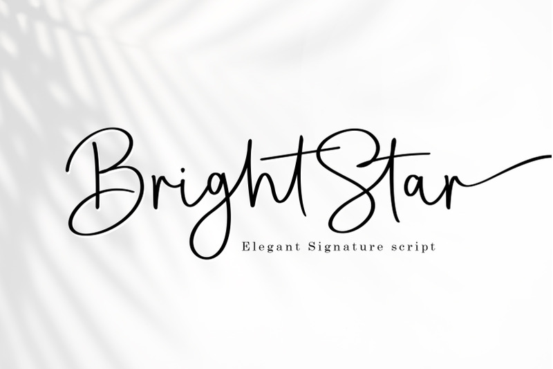 Bright Star By Sulthanstudio Thehungryjpeg Com