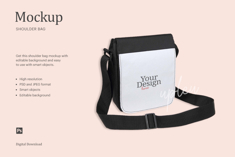 Download Free Fanny Pack Mockup Yellowimages