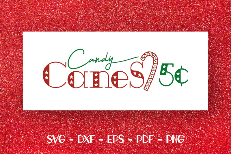 Candy Canes 5 Christmas Quotes Svg Christmas Svg Dxf Png By Craftlabsvg Thehungryjpeg Com