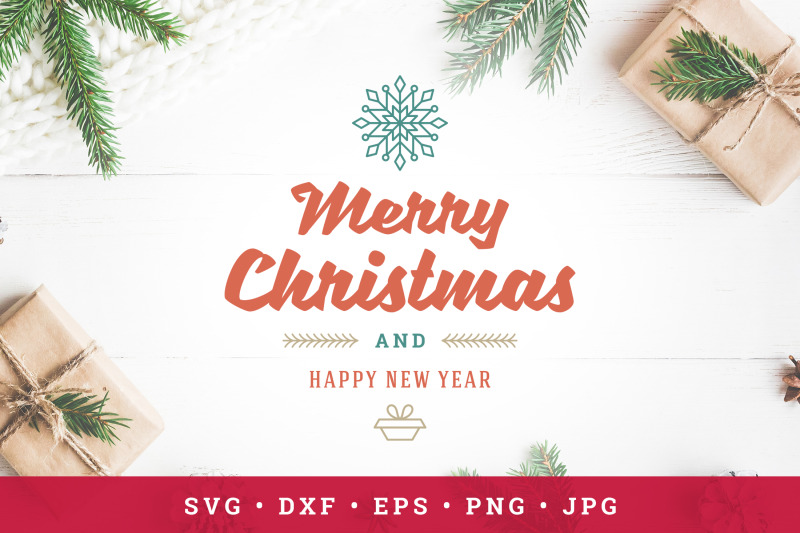 Christmas Saying Design With Snowflake Holiday Wish Cut File Clipart By Vasya Kobelev Thehungryjpeg Com