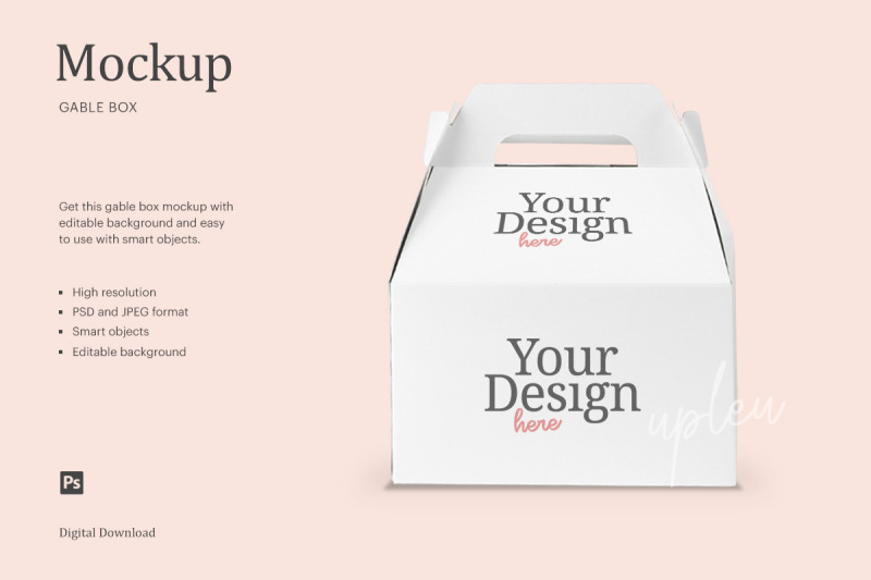 Download Paper Box Blister Pack Mockup Yellowimages