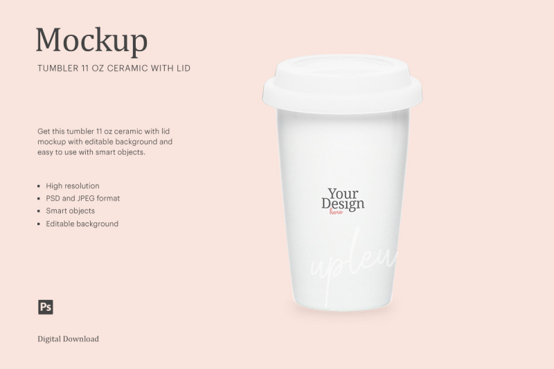 Download Plastic Cup Mockup Yellowimages