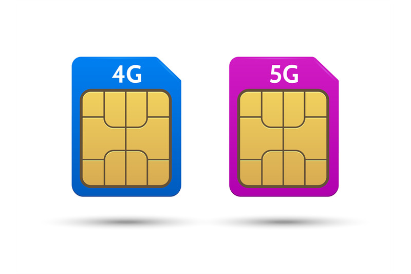 5g sim карта