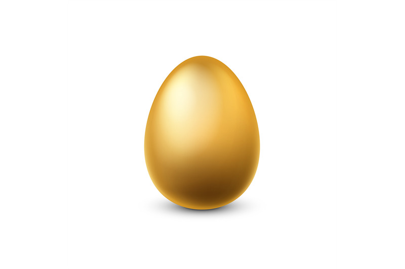 Gold Egg –