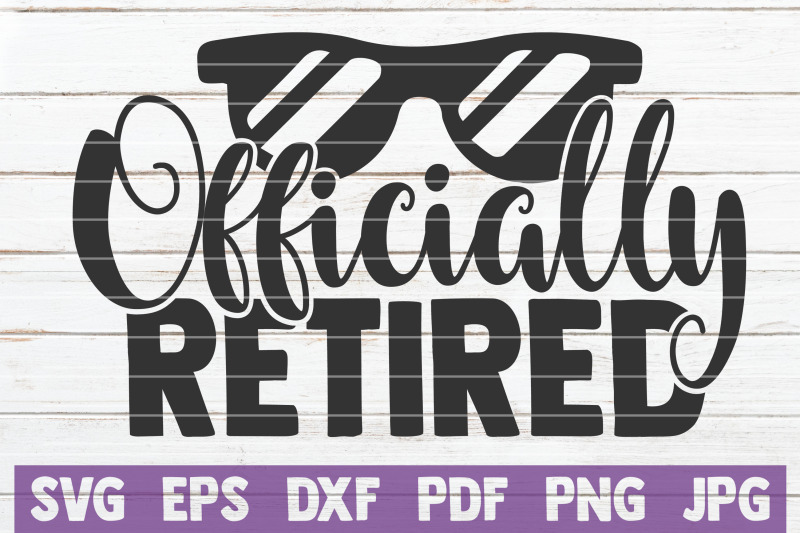 Free Free 227 Officially Retired Svg Free SVG PNG EPS DXF File