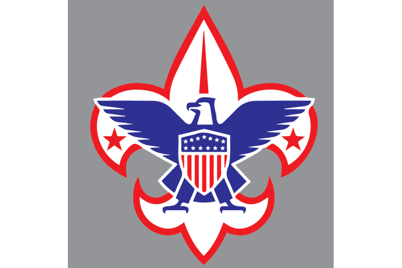 Boy Scouts Svg By V-studio 