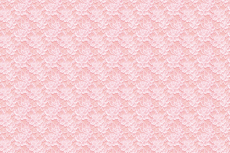 pink lace background