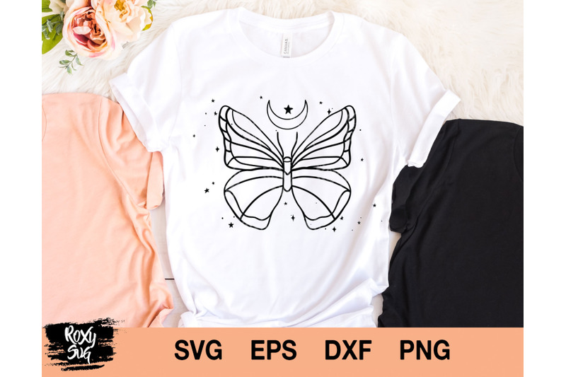 Butterfly svg By Lovely Graphics | TheHungryJPEG