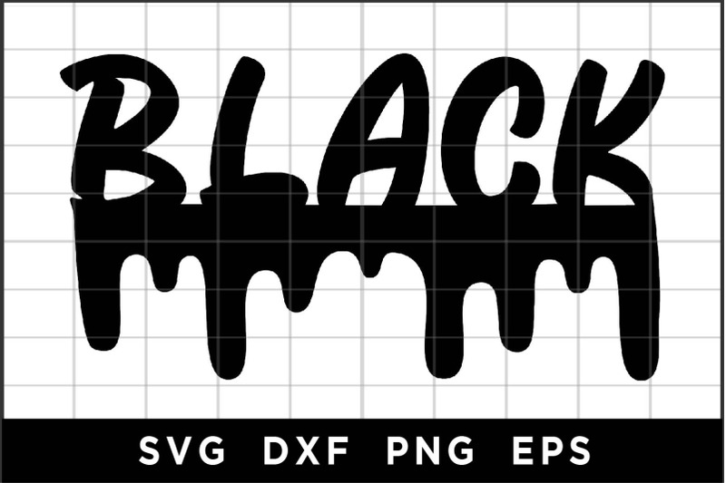 Black SVG By spoonyprint | TheHungryJPEG