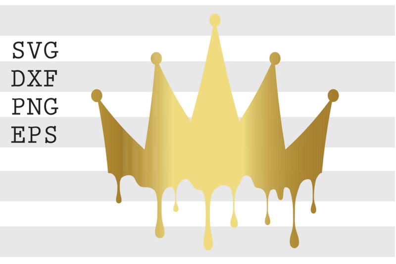 Queen crown SVG By spoonyprint | TheHungryJPEG.com