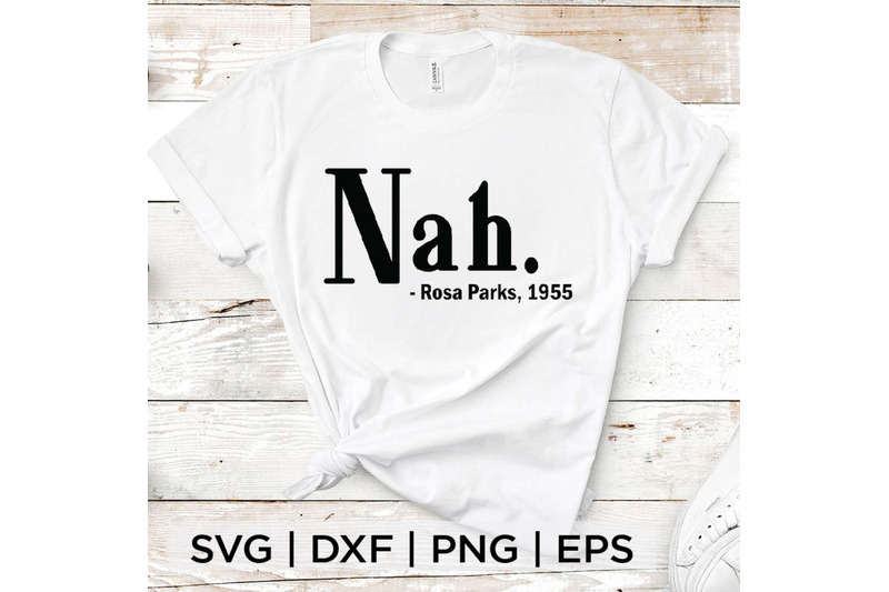 Nah SVG By spoonyprint | TheHungryJPEG