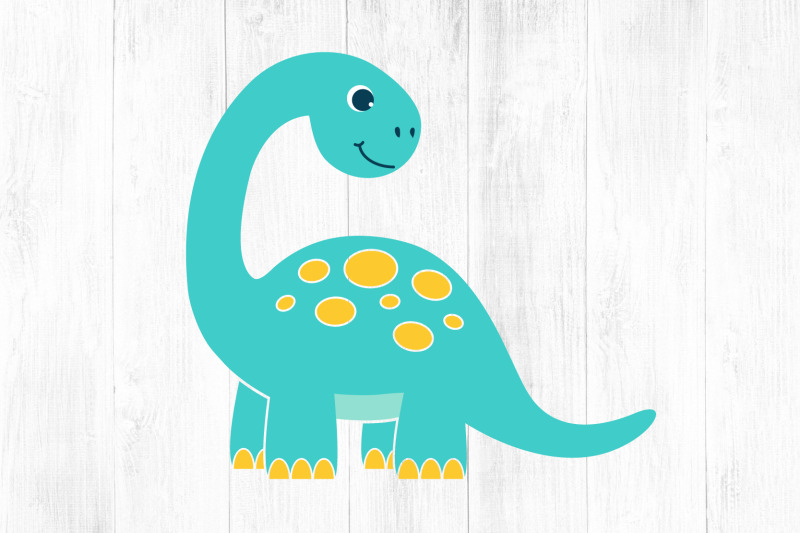 Dinosaur SVG, Boy Dinosaur Blue Svg dxf png pdf eps, Cricut By ...