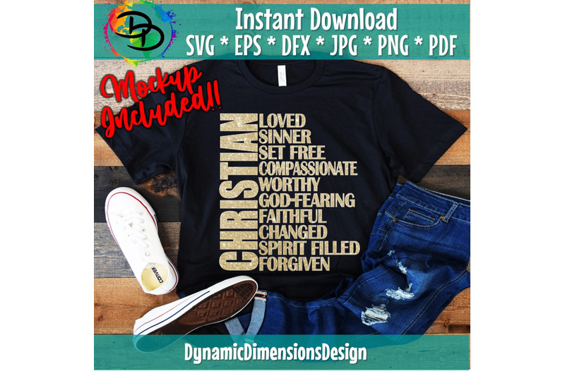 Christian, Loved, Sinner, She Is Strong, Proverbs 31:25, Christian svg ...