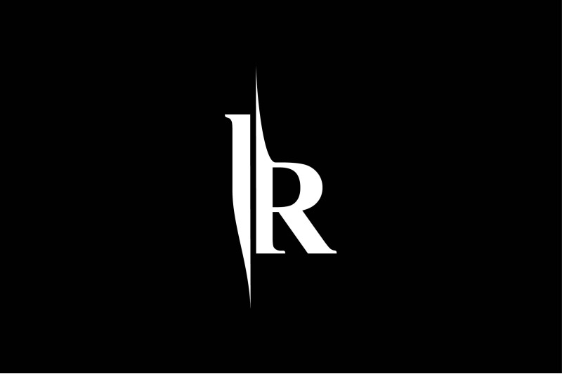 Corporate Letter Ir Logo