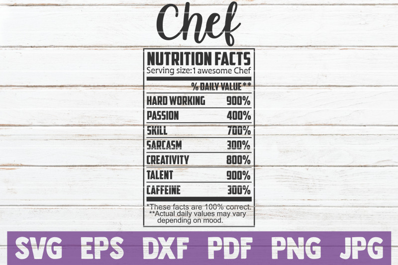 chef-nutrition-facts-svg-cut-file-by-mintymarshmallows-thehungryjpeg